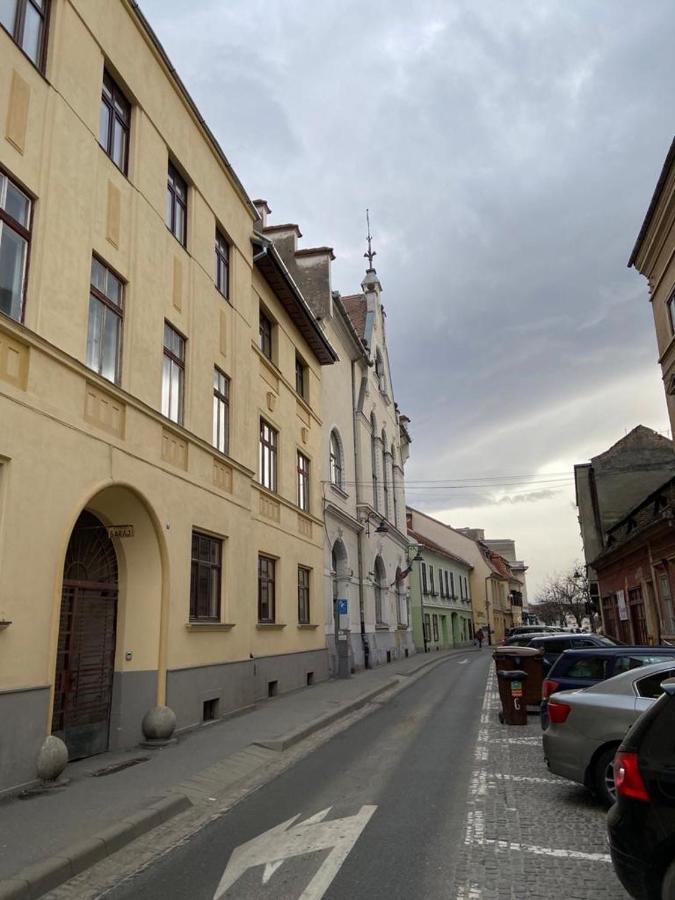 Studio Tribune Sibiu Eksteriør billede