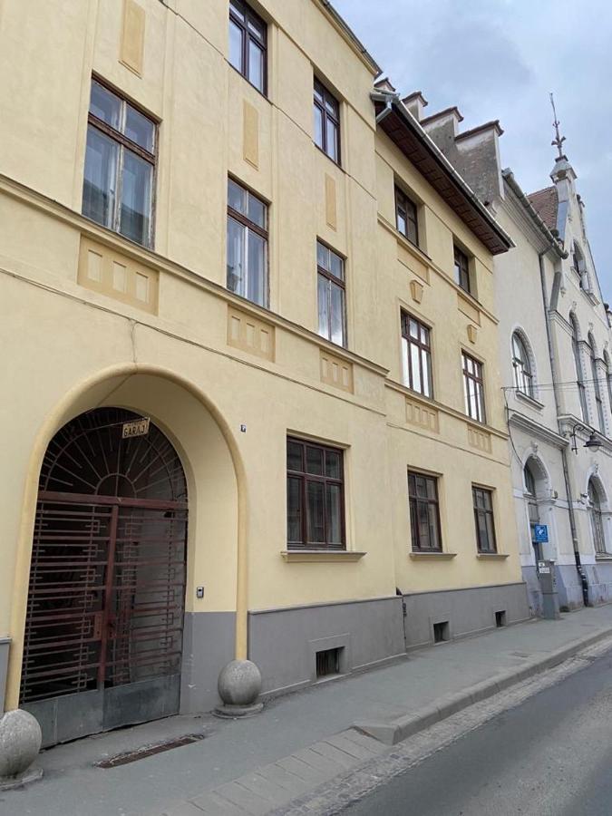 Studio Tribune Sibiu Eksteriør billede
